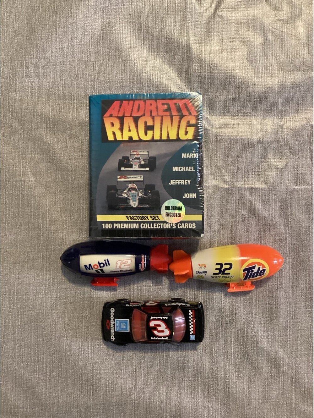 Racing Lot